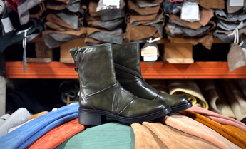 Felmini leather boots: durability, comfort, and elegance for your feet