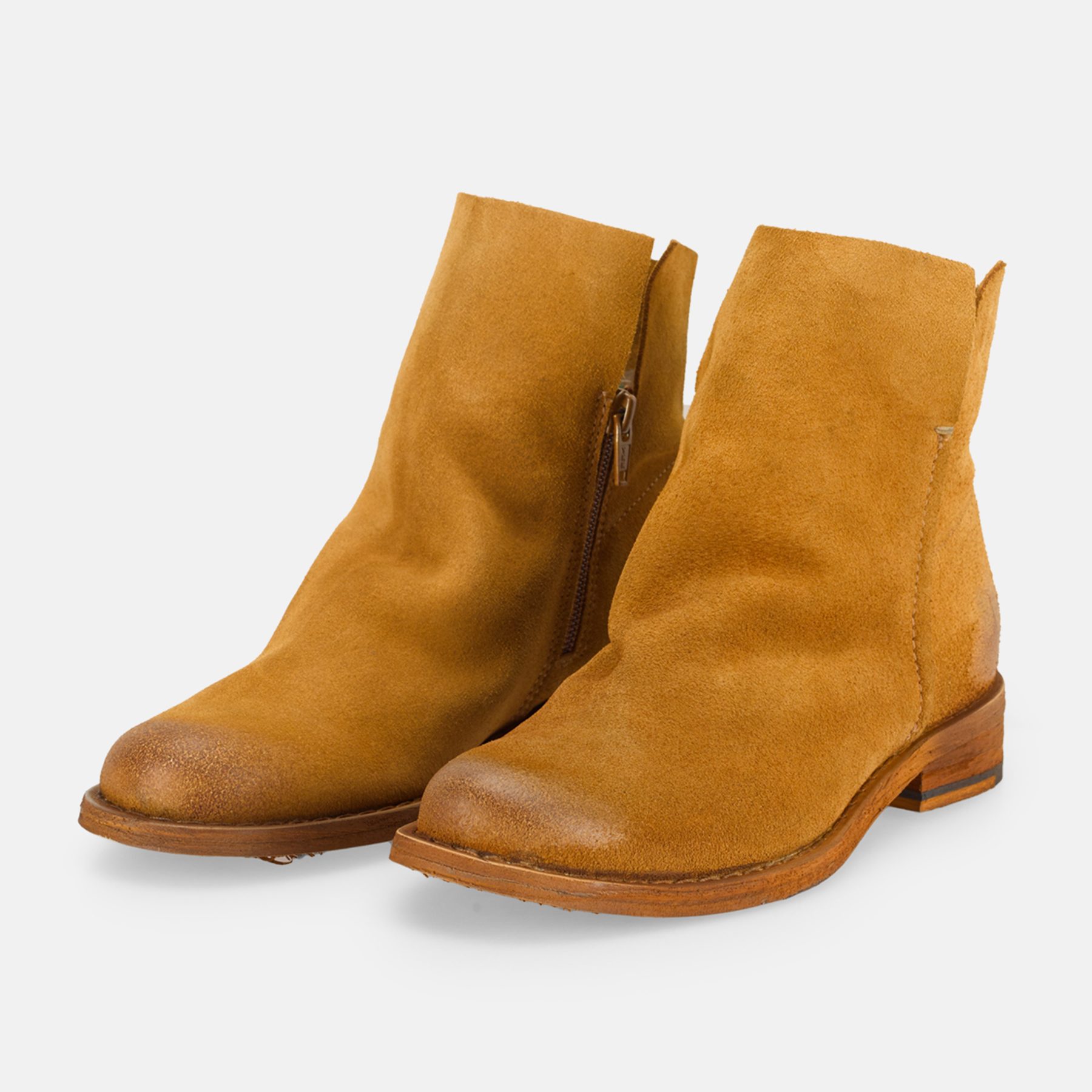 GREDO D433 SUEDE SAND - GREDO - 5601352663858