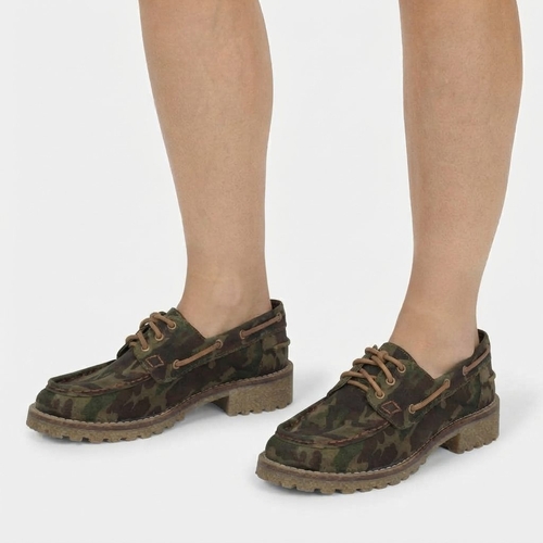 CASTER-E572-CROSTA MILITAR-GREEN