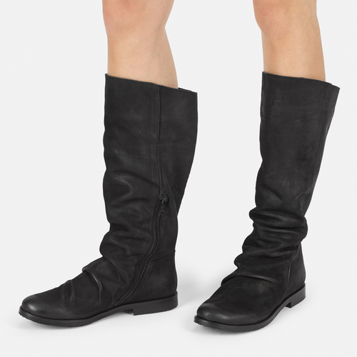 CLASH-W105-NOBUCK-BLACK - CLASH WIDE - 5601352628260
