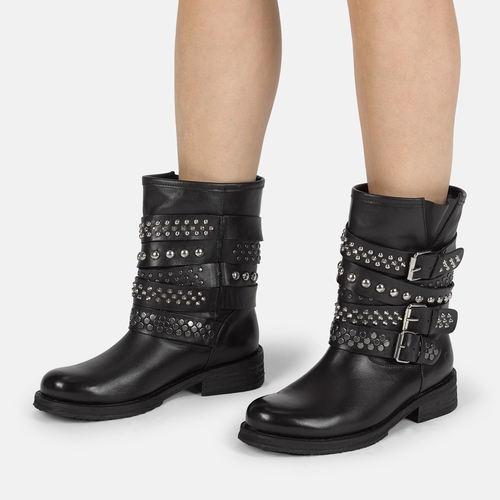 COOPER-E293-CALF-BLACK - COOPER - 5601352651121