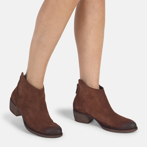 DRESA E483 CAMURÇA BROWN - DRESA - 5601352660086