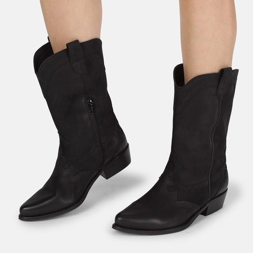 GERBERA-W039-NOBUCK-BLACK - GERBERA WIDE - 5601352651725