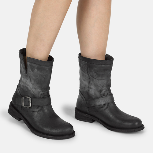 GREDO-7176-ZENIA-BLACK - GREDO - 5601352642600