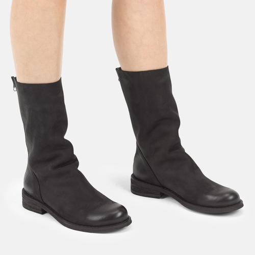 GREDO D432 NOBUCK BLACK