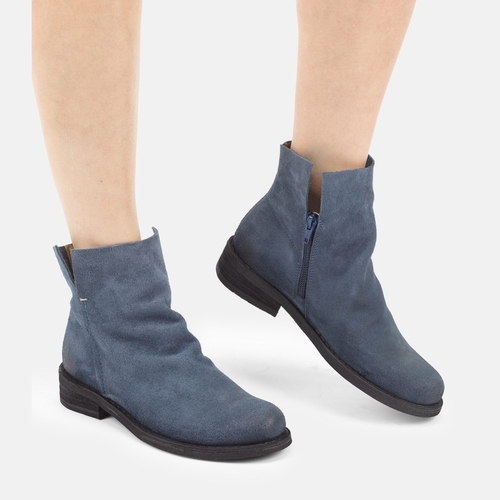 GREDO D433 SUEDE BLUE