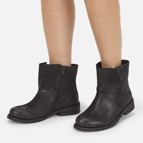 GREDO-W002-NOBUCK-BLACK