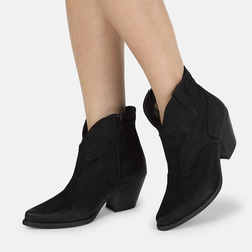 LAREDO-W034-SATURNIA-BLACK - LAREDO WIDE - 5601352651794