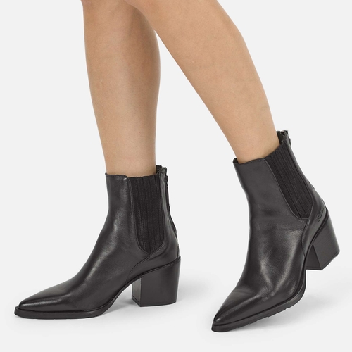 LINOSA-D281-CALF-CAMOSCIO-BLACK