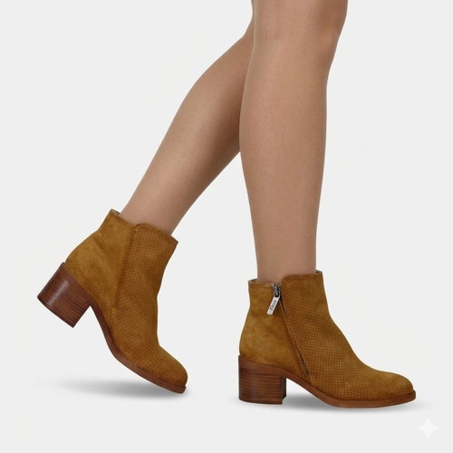 MARINA F036 SUEDE SAND