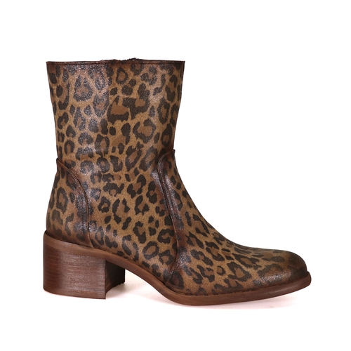 MIRA-MIRA-D948-SUEDE FANTASY-LEOPARDO MOMA - MIRA - 5601352638153