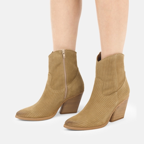 MONALISA F024 SUEDE STONE