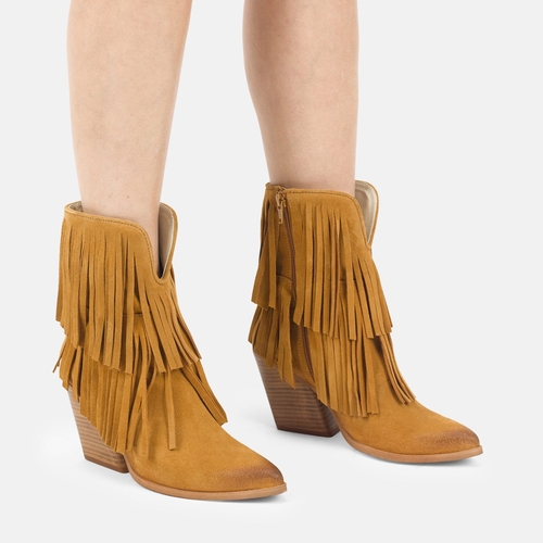 MONALISA F025 SUEDE SAND