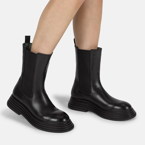 NARIKO-E341-CALF-BLACK - NARIKO - 5601352650698