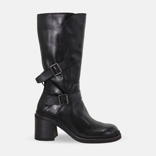 SAKURA-E272-CALF-BLACK - SAKURA - 5601352655808