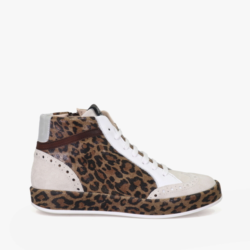TRUMP-E185-LEOPARDO-OFF WHITE - TRUMP - 5601352636029