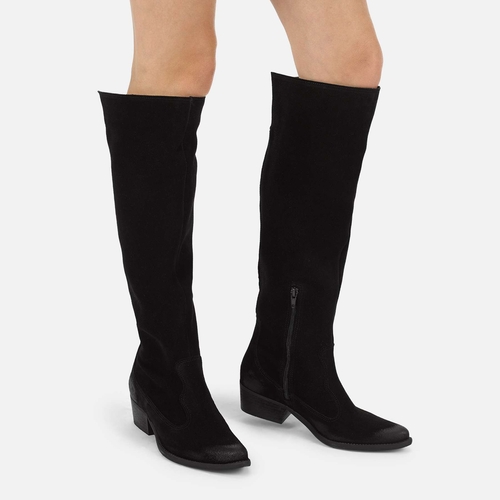 WEST D206 BLACK