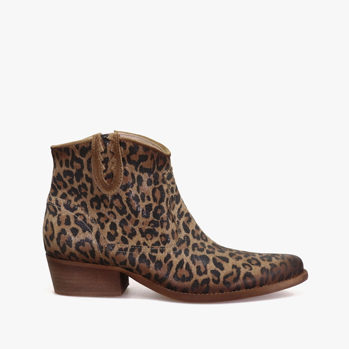 WEST-E186-SUEDE FANTASY - LEOPARDO MOMA - WEST - 5601352635732