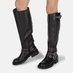 BRENDA-T010-CALF MATE-BLACK - BRENDA - 5601352650001