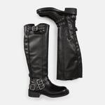 BRENDA-T010-CALF MATE-BLACK - BRENDA - 5601352650001