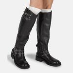 BRENDA-T010-CALF MATE-BLACK - BRENDA - 5601352650001