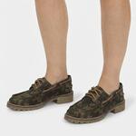 CASTER-E572-CROSTA MILITAR-GREEN - CASTER - 5607520000136