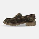 CASTER-E572-CROSTA MILITAR-GREEN - CASTER - 5607520000136