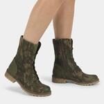 CASTER-E751-CROSTA MILITAR  LONA GREEN - CASTER - 5607510000742