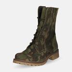 CASTER-E751-CROSTA MILITAR  LONA GREEN - CASTER - 5607510000742