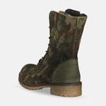 CASTER-E751-CROSTA MILITAR  LONA GREEN - CASTER - 5607510000742