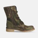 CASTER-E751-CROSTA MILITAR  LONA GREEN - CASTER - 5607510000742