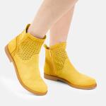 CLASH E429 SUEDE ANANAS - CLASH - 5601352665692