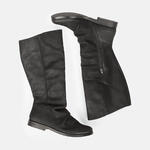 CLASH-W105-NOBUCK-BLACK - CLASH WIDE - 5601352628253