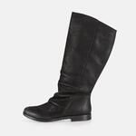 CLASH-W105-NOBUCK-BLACK - CLASH WIDE - 5601352628277