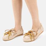 ELENA F012 SUEDE BEGE - ELENA - 5601352666224