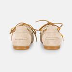 ELENA F012 SUEDE BEGE - ELENA - 5601352666224