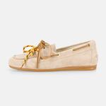 ELENA F012 SUEDE BEGE - ELENA - 5601352666224