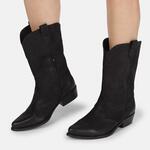 GERBERA-W039-NOBUCK-BLACK - GERBERA WIDE - 5601352651725