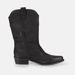 GERBERA-W039-NOBUCK-BLACK - GERBERA WIDE - 5601352651725