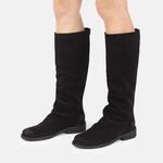 GREDO D148 SUEDE BLACK - GREDO - 5601352664473