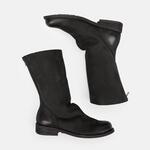 GREDO D432 NOBUCK BLACK - GREDO - 5601352665180