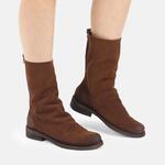 GREDO D432 SUEDE BROWN - GREDO - 5601352665128