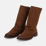 GREDO D432 SUEDE BROWN - GREDO - 5601352665128