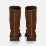 GREDO D432 SUEDE BROWN - GREDO - 5601352665128