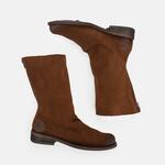 GREDO D432 SUEDE BROWN - GREDO - 5601352665128