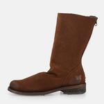 GREDO D432 SUEDE BROWN - GREDO - 5601352665128