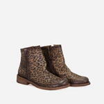 GREDO-D433-SUEDE FANTASY- LEOPARDO MOMA - GREDO - 5601352635466