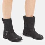 GREDO W119 NOBUCK BLACK - GREDO WIDE - 5601352667467