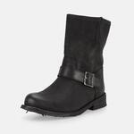 GREDO W119 NOBUCK BLACK - GREDO WIDE - 5601352667467