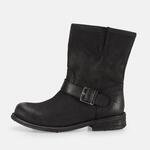 GREDO W119 NOBUCK BLACK - GREDO WIDE - 5601352667467